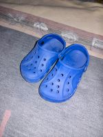 Crocs Kinder Größe 13 blau Nordrhein-Westfalen - Remscheid Vorschau