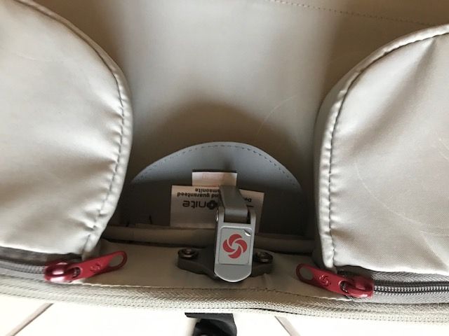 Koffer Samsonite hochwertiger Reisekoffer ideal für Businessreise in Dannstadt-Schauernheim