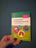 Anatomische Fachwörter von A-Z Hessen - Pohlheim Vorschau