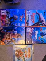 5 Kinder DVDs und eine 3d dvd Nordrhein-Westfalen - Wilnsdorf Vorschau