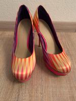 Catwalk High Heels Gr. 40 Bayern - Wartenberg Vorschau