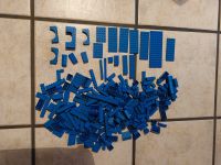 Legosteine blau 500 g Rheinland-Pfalz - Schankweiler Vorschau