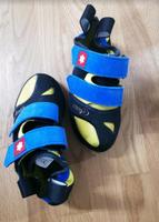 ocun kletterschuhe 3 force Gr. 5 38 Bayern - Vilsbiburg Vorschau