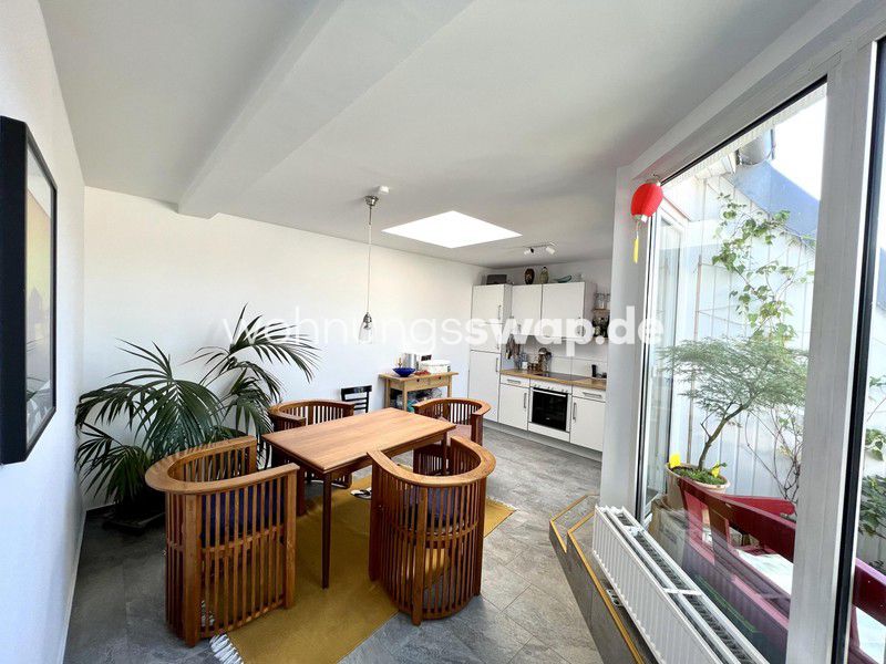 Wohnungsswap - 2 Zimmer, 77 m² - Amsterdamer Straße, Mitte, Berlin in Berlin