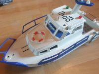Playmobil Polizeiboot Schiff Nordrhein-Westfalen - Niederzier Vorschau
