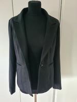 Schöner schwarzer Damen Blazer Only 38 M edge Jacke Bayern - Mering Vorschau