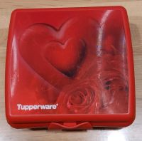 Tupperware Herzdose 3D Herz 4,50€ Niedersachsen - Emlichheim Vorschau