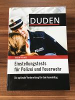 Duden, Buch, Einstellungstests für Polizei & Feuerwehr Sachsen - Auerbach (Vogtland) Vorschau