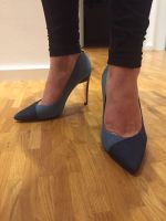 NEU, Ted Baker Pumps, jeanslook Berlin - Biesdorf Vorschau