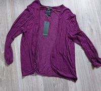 Damen strickjacke, lila, Größe 42, Street one, NEU! Nordrhein-Westfalen - Warendorf Vorschau