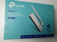 NEU! TP-Link AC600 dual band USB wireless Adapter, NP 25€ Berlin - Charlottenburg Vorschau