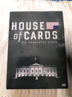 House of cards DVD Box Komplette Serie Saarland - Tholey Vorschau