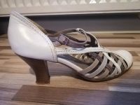 Schuhe Sommer pumps weiß Tanz Sachsen - Limbach-Oberfrohna Vorschau