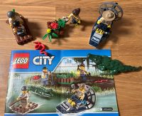 LEGO City 60066 - Sumpfpolizei Starter-Set Dresden - Neustadt Vorschau