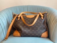 LOUIS VUITTON Estrela Monogram Canvas Tasche mit Schulterriemen Handtasche München - Au-Haidhausen Vorschau