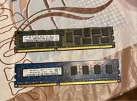 DDR3 RAM 4Gb Samsung Hynix Sachsen-Anhalt - Dessau-Roßlau Vorschau