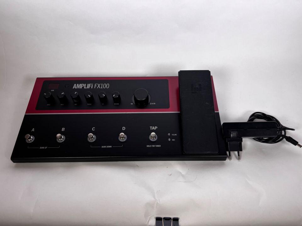 Line 6 AMPLIFi FX100 Gitarren Multieffektpedal in Hamburg