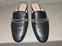 COACH Leder Loafer in Schwarz ❤️ Nordrhein-Westfalen - Steinfurt Vorschau