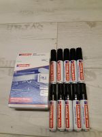 Edding 500 permanent marker X 10 Nordrhein-Westfalen - Paderborn Vorschau