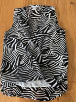 Damen Blusentop,H&M,34,Top,schwarz weiß Bayern - Kronach Vorschau