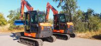 Kubota KX060-5 KGLS2F Klima Radio wie U50-5, U56-5 Bayern - Vestenbergsgreuth Vorschau