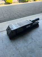 Allmatic HD 160 Hydraulikschraubstock DEFEKT BASTLER Nordrhein-Westfalen - Alfter Vorschau