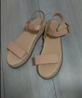 Sandalen Asos Gr.40 Baden-Württemberg - Gosheim Vorschau