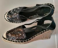s.oliver Espadrille, Keilabsatz, Gr. 39 Bayern - Hirschau Vorschau