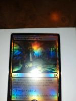 MTG: Schwarzspaltenklippen - Rare Land Foil - Magic The Gathering Thüringen - Erfurt Vorschau