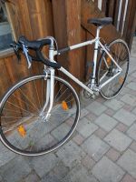 Creme Echo Solo Rennrad 28zoll, ca 7kg Gewicht Bayern - Rosenheim Vorschau