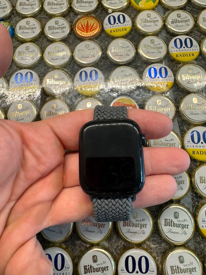 Apple Watch 7 45mm in Aachen