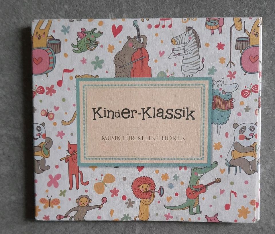 Kinder Klassik CD in Dresden