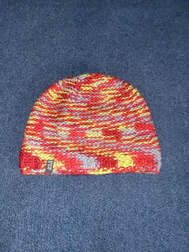 ❤️ Konvolut 3 Jack Wolfskin Mützen Beanie in Hameln