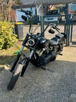 Harley Davidson Dyna Street Bob FXDB Kreis Pinneberg - Moorrege Vorschau