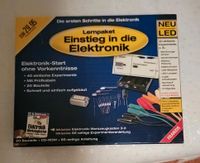 Lernpaket Einstieg in die Elektronik Bayern - Surberg Vorschau
