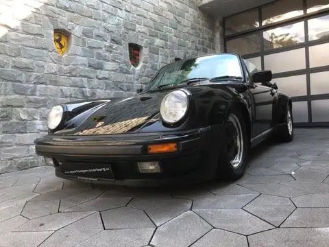 Porsche 930 911 Turbo (930) in Engelskirchen