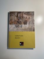 „Ratio Lesebuch Latein Oberstufe 1 Gymnasium“ Bayern - Altdorf Vorschau