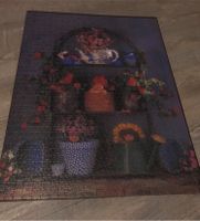 Anne Geddes Puzzle 1000 Teile aufgeklebt Herzogtum Lauenburg - Linau Vorschau