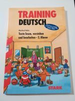 Training Deutsch - Texte lesen, verstehen u. bearbeiten - 2. Kl. Hessen - Wiesbaden Vorschau