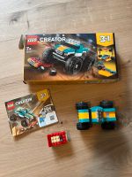 Lego Creator Monster Truck Set 3in1 #lego #monstertruck Ricklingen - Wettbergen Vorschau