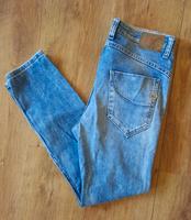 ❤️ PLEASE Jeans S blau used Bayern - Ochsenfurt Vorschau