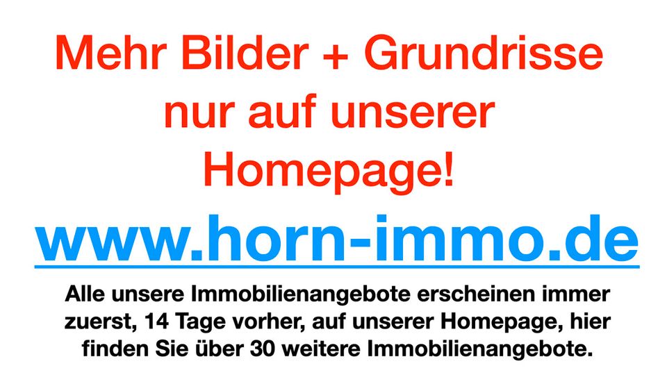 HORN IMMOBILIEN ++ Zwei Bungalowhälften, ein Doppelbungalow = ein Preis, in Wustrow am Tollensesee in Penzlin