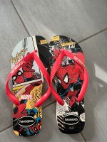 Flip Flops Havaianas Gr. 43/44 Spider Man Baden-Württemberg - Waiblingen Vorschau