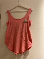 Hollister Top pink in Gr. S mit Cuts Neuwertig Nordrhein-Westfalen - Bergisch Gladbach Vorschau