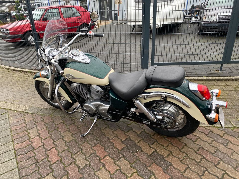 Schöne Gepflegte Honda VT 750 Shadow Aus 1.Hand Tüv 09.2024 in Herne