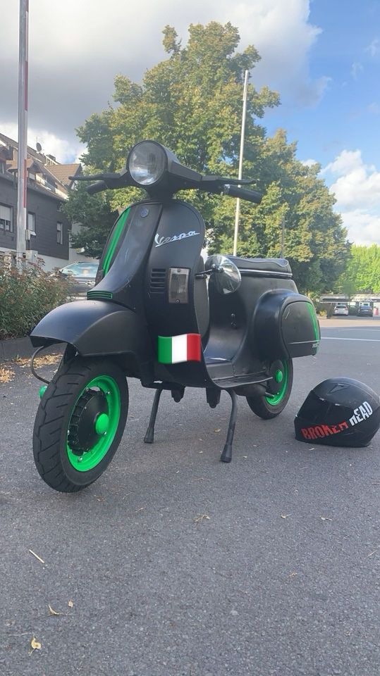 Vespa PK  50 xl 102ccm polini in Dortmund