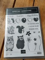 Stampin Up Stempelset "Special someone" Bayern - Nassenfels Vorschau