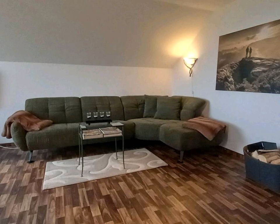 Ferienwohnung in der Sächsischen Schweiz in Rathmannsdorf