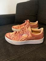 Plateau Sneaker von Puma aus Satin Saarland - Mandelbachtal Vorschau