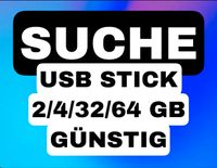 SUCHE USB STICK Nordrhein-Westfalen - Arnsberg Vorschau